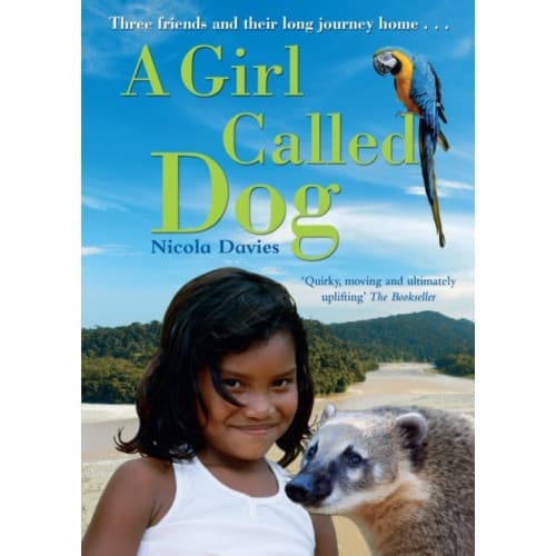 A Girl Called Dog (häftad, eng)