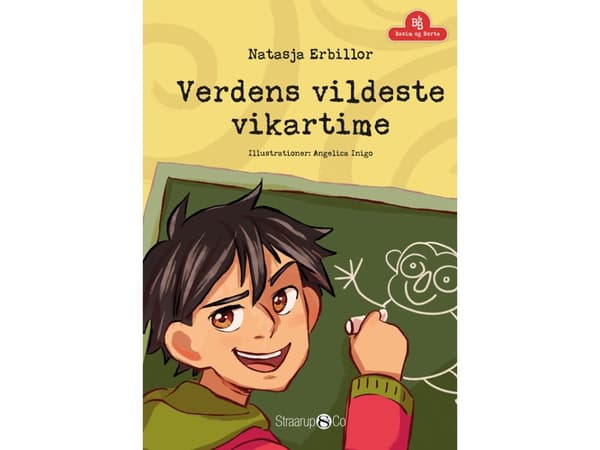 Maailman villein korvikeluokka | Natasha Erbillor