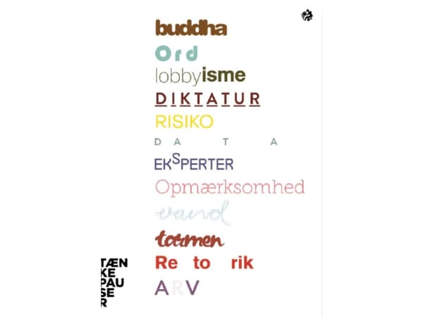 Tænkepauser 109-120 | Mads Rosendahl Thomsen, Carsten Andersen, Pernille Hermann, Asser Hedegård Thomsen, Kjeld Hermansen, Bo Holm Jacobsen, Peter Ga