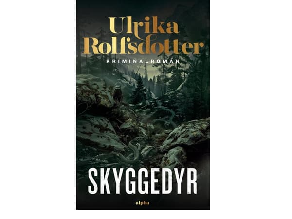 Skyggedyr | Ulrika Rolfdotter