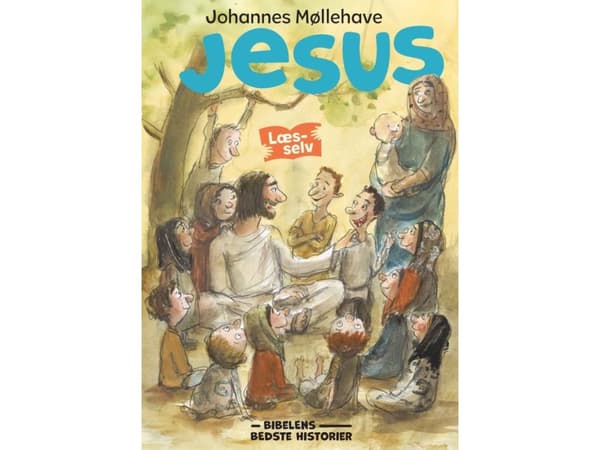 Jesus | Johannes Møllehave