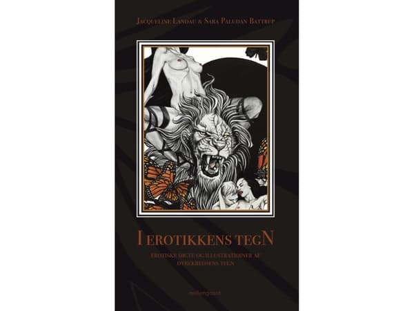 I erotikkens tegn | Jacqueline Landau