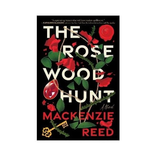 The Rosewood Hunt (pocket, eng)