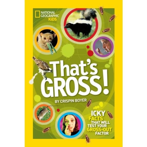 That's Gross! (häftad, eng)