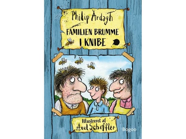 Familien Brumme i knibe | Philip Ardagh