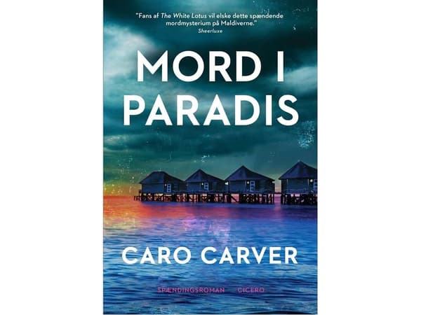 Mord i paradis | Caro Carver | Språk: Dansk