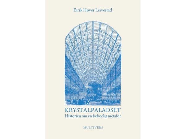 Krystalpaladset | Eirik Høyer Leivestad | Språk: Danska