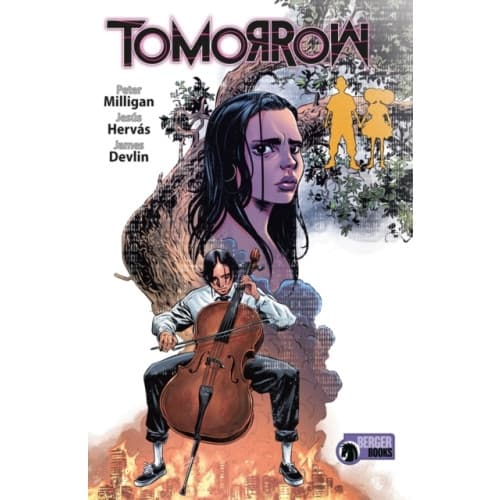 Tomorrow (häftad, eng)
