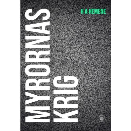Myrornas krig (bok, danskt band)