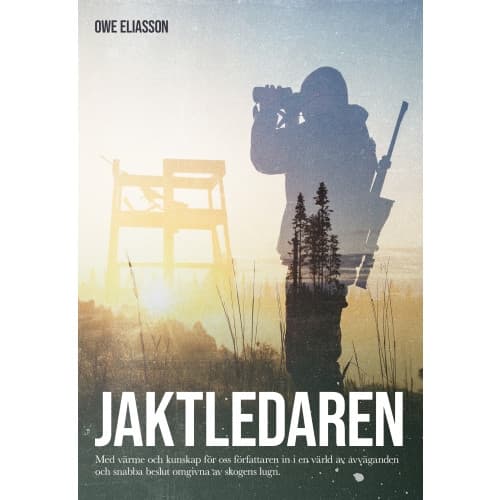 Jaktledaren (bok, danskt band)