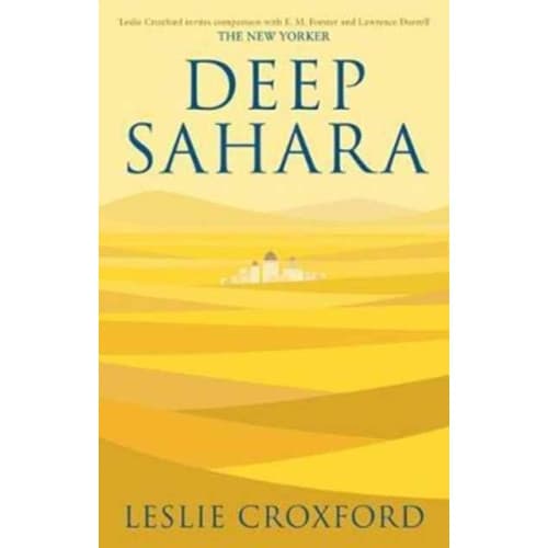 Deep Sahara (häftad, eng)