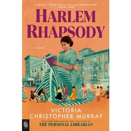 Harlem Rhapsody (pocket, eng)