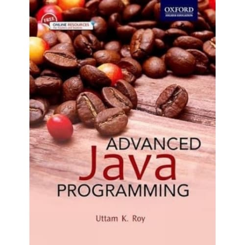 Advanced Java Programming (häftad, eng)