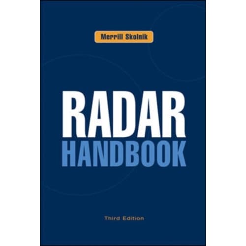Radar Handbook, Third Edition (inbunden, eng)