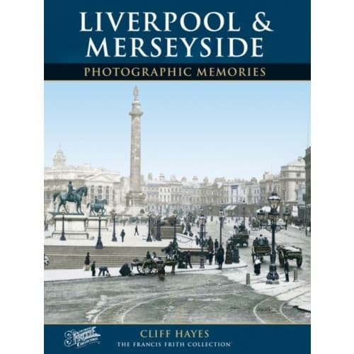 Liverpool and Merseyside (häftad, eng)