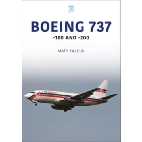 Boeing 737 (häftad, eng)