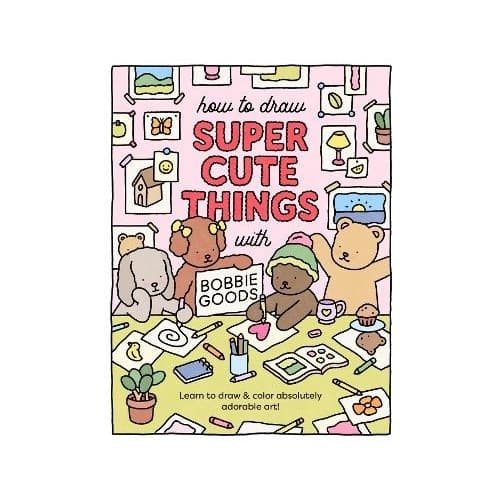 How to Draw Super Cute Things with Bobbie Goods (häftad, eng)