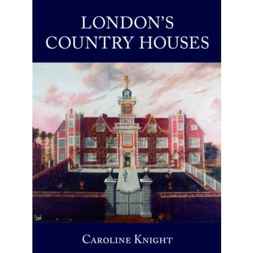 London Country Houses (häftad, eng)