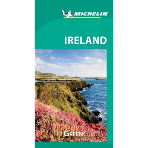 Ireland - Michelin Green Guide (häftad, eng)