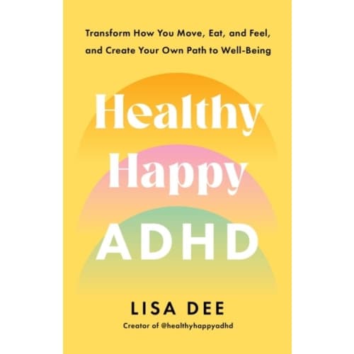 Healthy Happy ADHD (pocket, eng)