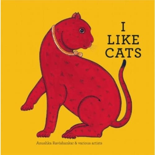 I Like cats - Handmade (inbunden, eng)