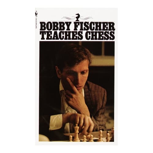 Bobby Fischer Teaches Chess (pocket, eng)