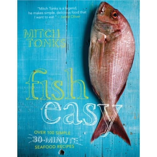 Fish Easy (inbunden, eng)