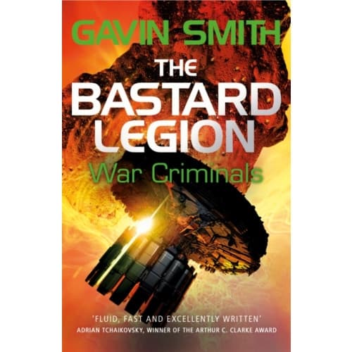 The Bastard Legion: War Criminals (häftad, eng)