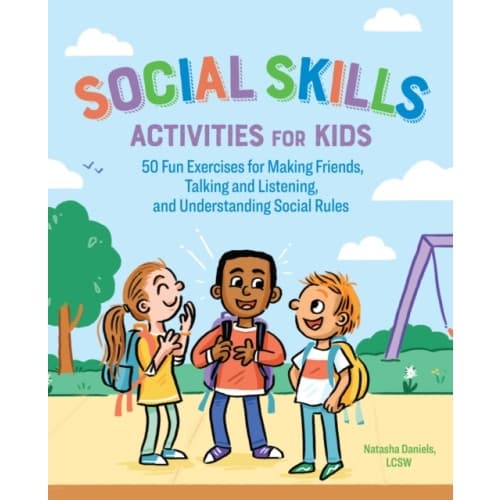 Social Skills Activities for Kids (häftad, eng)