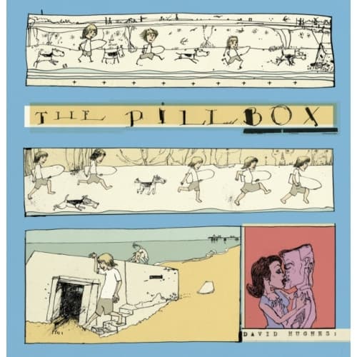 The Pillbox (inbunden, eng)