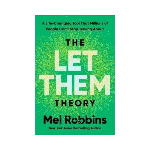 The Let Them Theory (inbunden, eng)