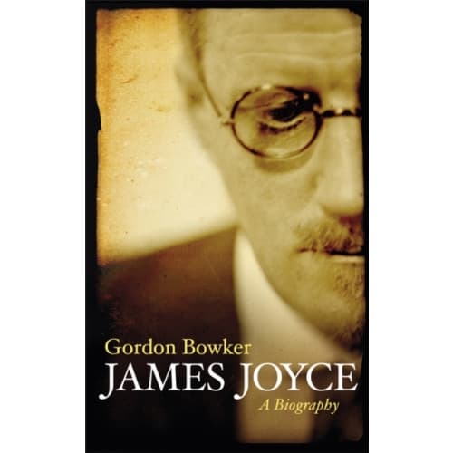 James Joyce (häftad, eng)