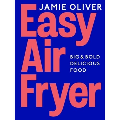 Easy Air Fryer (inbunden, eng)