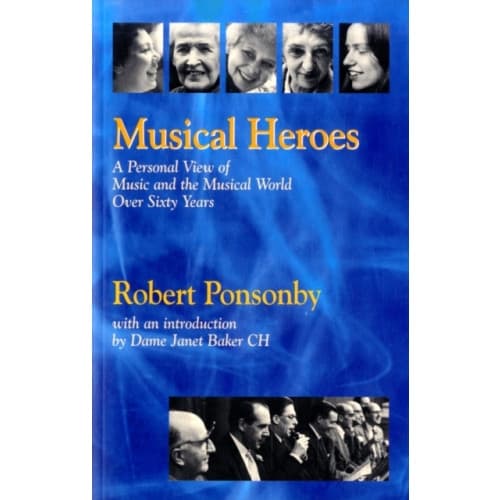 Musical Heroes (häftad, eng)
