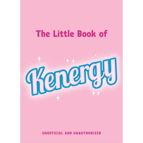 The Little Book of Kenergy (inbunden, eng)