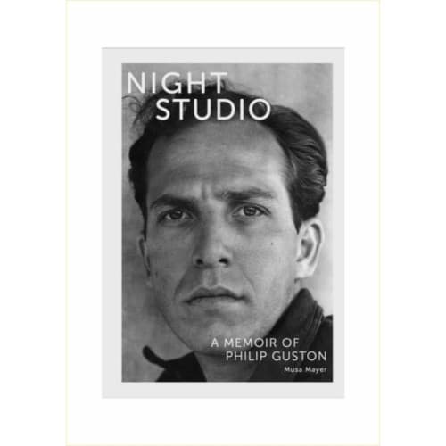 Night Studio (häftad, eng)