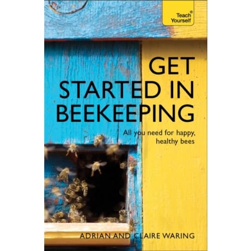 Get Started in Beekeeping (häftad, eng)