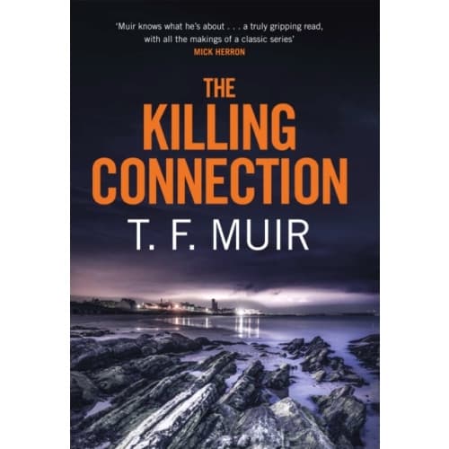 The Killing Connection (inbunden, eng)