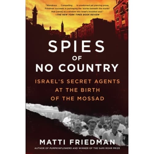 Spies of No Country (häftad, eng)