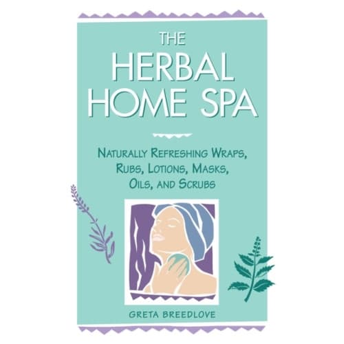 The Herbal Home Spa (häftad, eng)