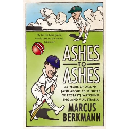 Ashes To Ashes (häftad, eng)