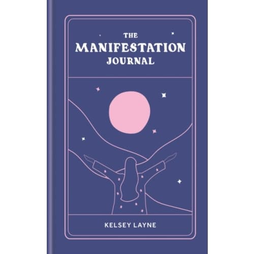 The Manifestation Journal (inbunden, eng)
