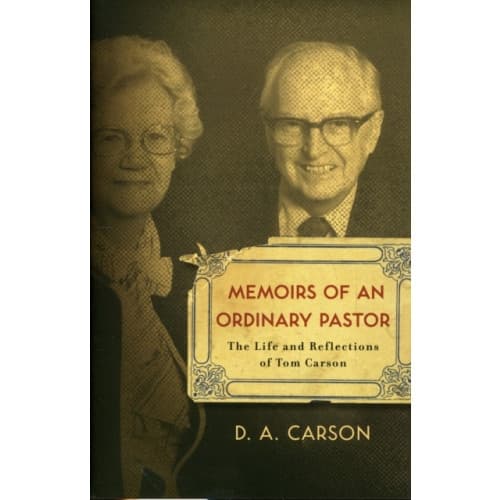 Memoirs of an Ordinary Pastor (häftad, eng)