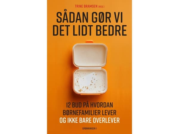 Sådan gør vi det lidt bedre | Trine Bramsen
