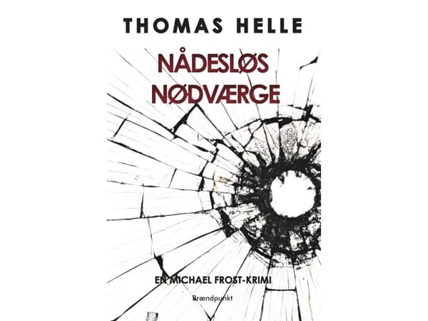 Hänsynslöst självförsvar | Thomas Helle | Språk: Danska