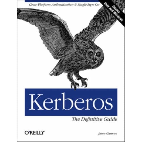 Kerberos (häftad, eng)