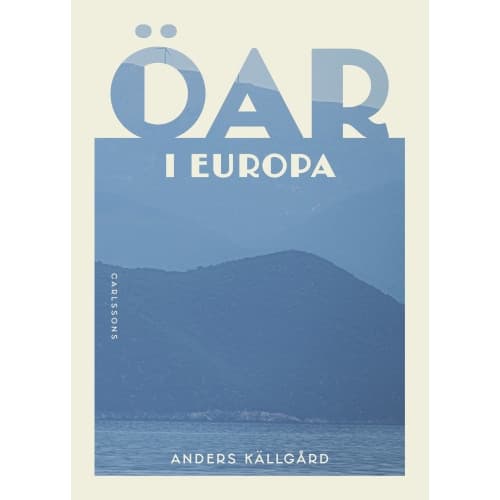 Öar i Europa (inbunden)