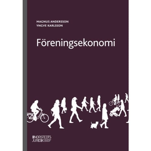 Föreningsekonomi (häftad)
