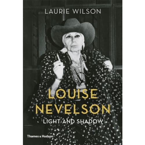 Louise Nevelson (inbunden, eng)