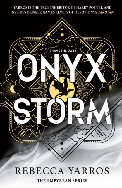Onyx Storm (Bok)